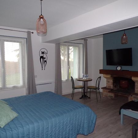 A La Belle Etoile Bed & Breakfast Méry-sur-Cher Dış mekan fotoğraf
