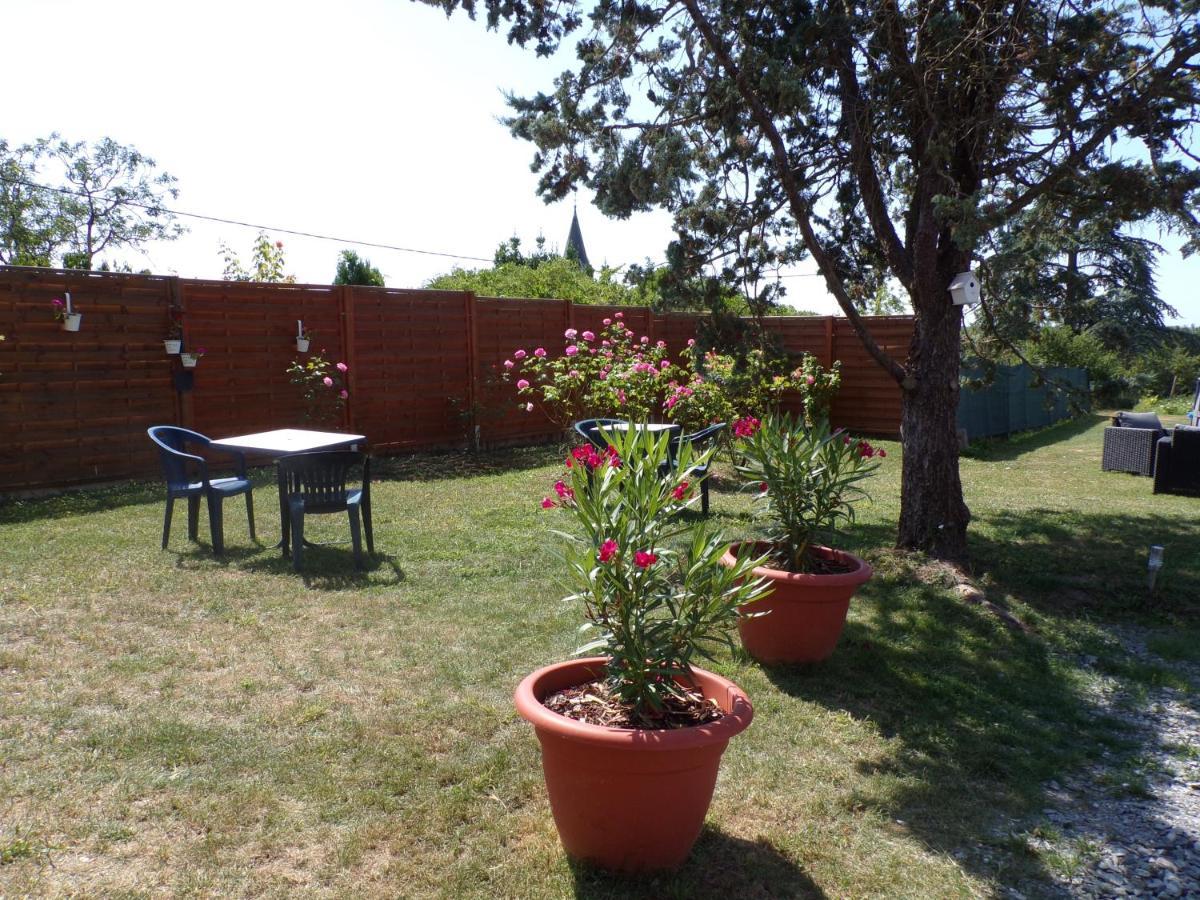A La Belle Etoile Bed & Breakfast Méry-sur-Cher Dış mekan fotoğraf