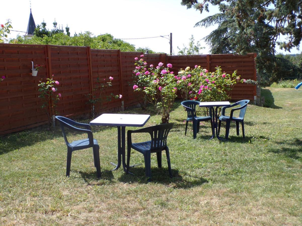 A La Belle Etoile Bed & Breakfast Méry-sur-Cher Dış mekan fotoğraf