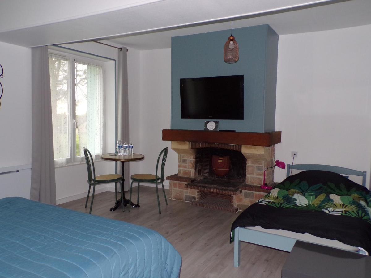 A La Belle Etoile Bed & Breakfast Méry-sur-Cher Dış mekan fotoğraf