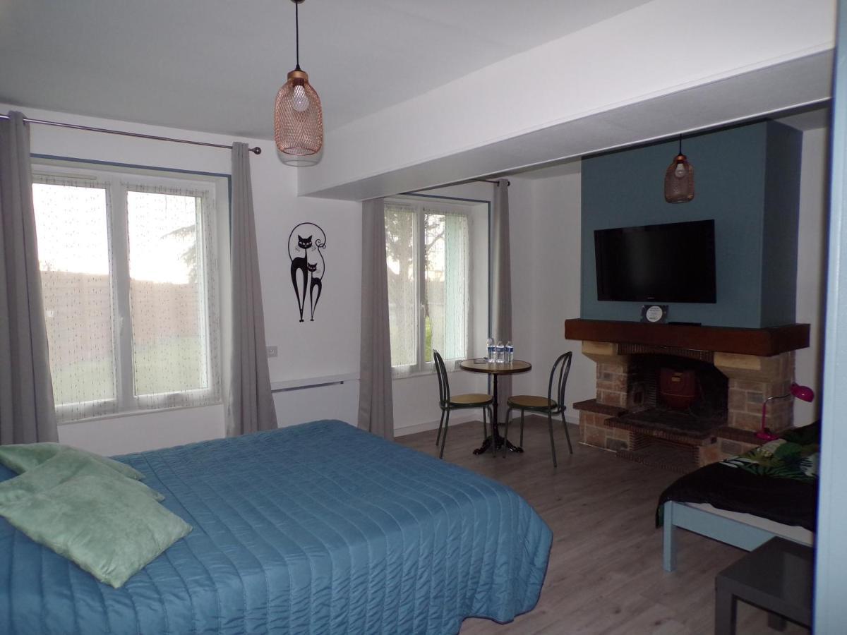 A La Belle Etoile Bed & Breakfast Méry-sur-Cher Dış mekan fotoğraf