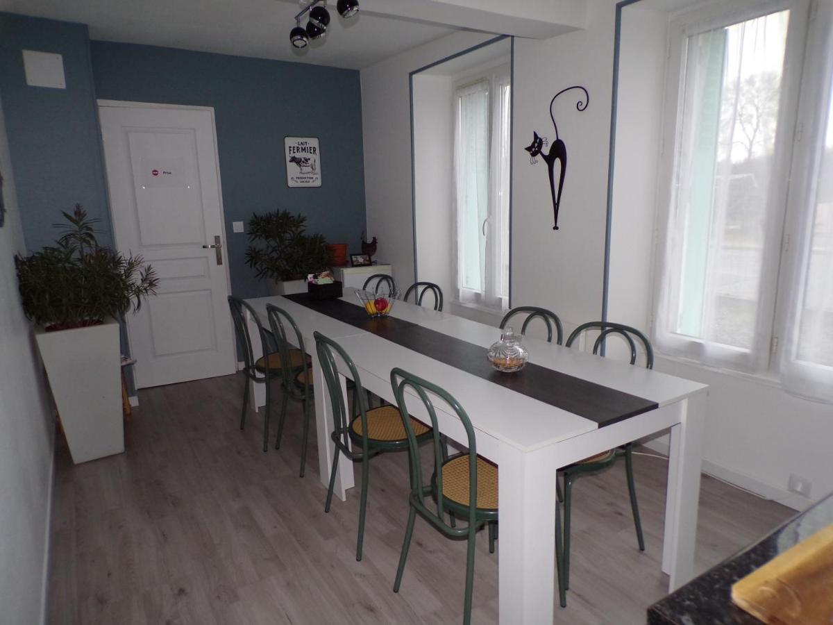 A La Belle Etoile Bed & Breakfast Méry-sur-Cher Dış mekan fotoğraf