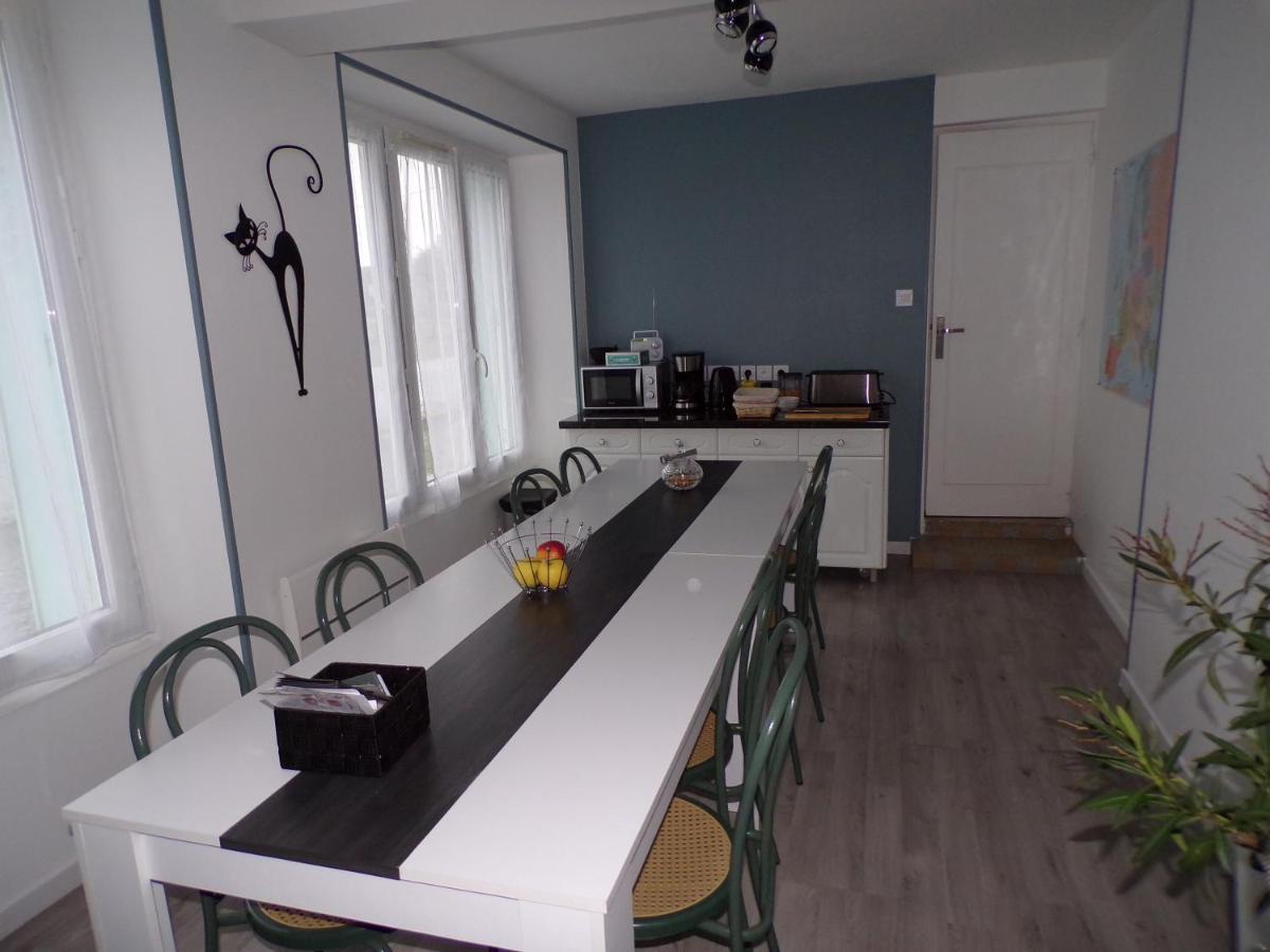 A La Belle Etoile Bed & Breakfast Méry-sur-Cher Dış mekan fotoğraf